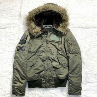 HYSTERIC GLAMOUR(ミリタリージャケット)のフリマアイテム一覧 HYSTERIC GLAMOUR(ミリタリージャケット)のフリマアイテム一覧