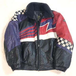 ライダースジャケット (パープル/紫色系)のフリマアイテム一覧 ライダースジャケット (パープル/紫色系)のフリマアイテム一覧