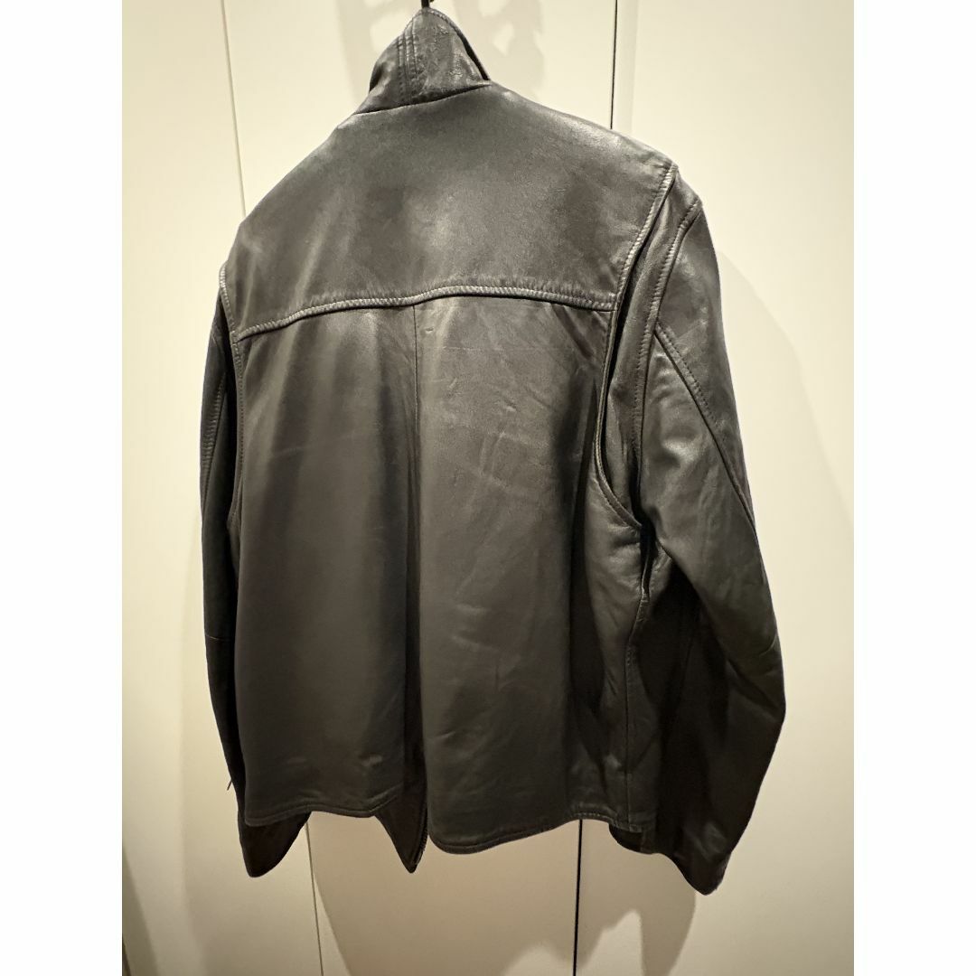 Levi's Made & Crafted - Levi's ダブル ライダース レザー Levi's Made & Crafted - Levi's ダブル ライダース レザー