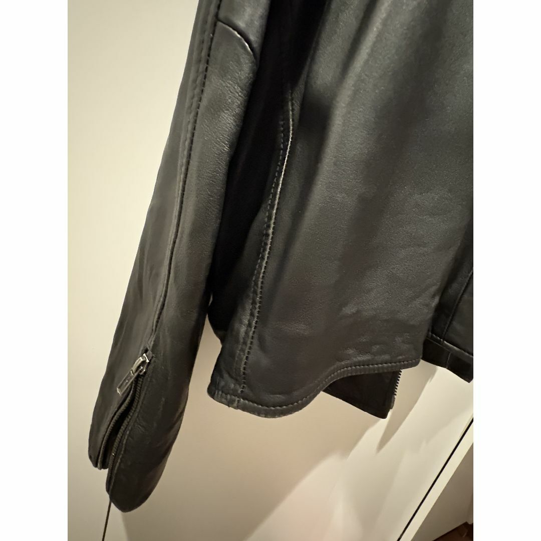 Levi's Made & Crafted - Levi's ダブル ライダース レザー Levi's Made & Crafted - Levi's ダブル ライダース レザー