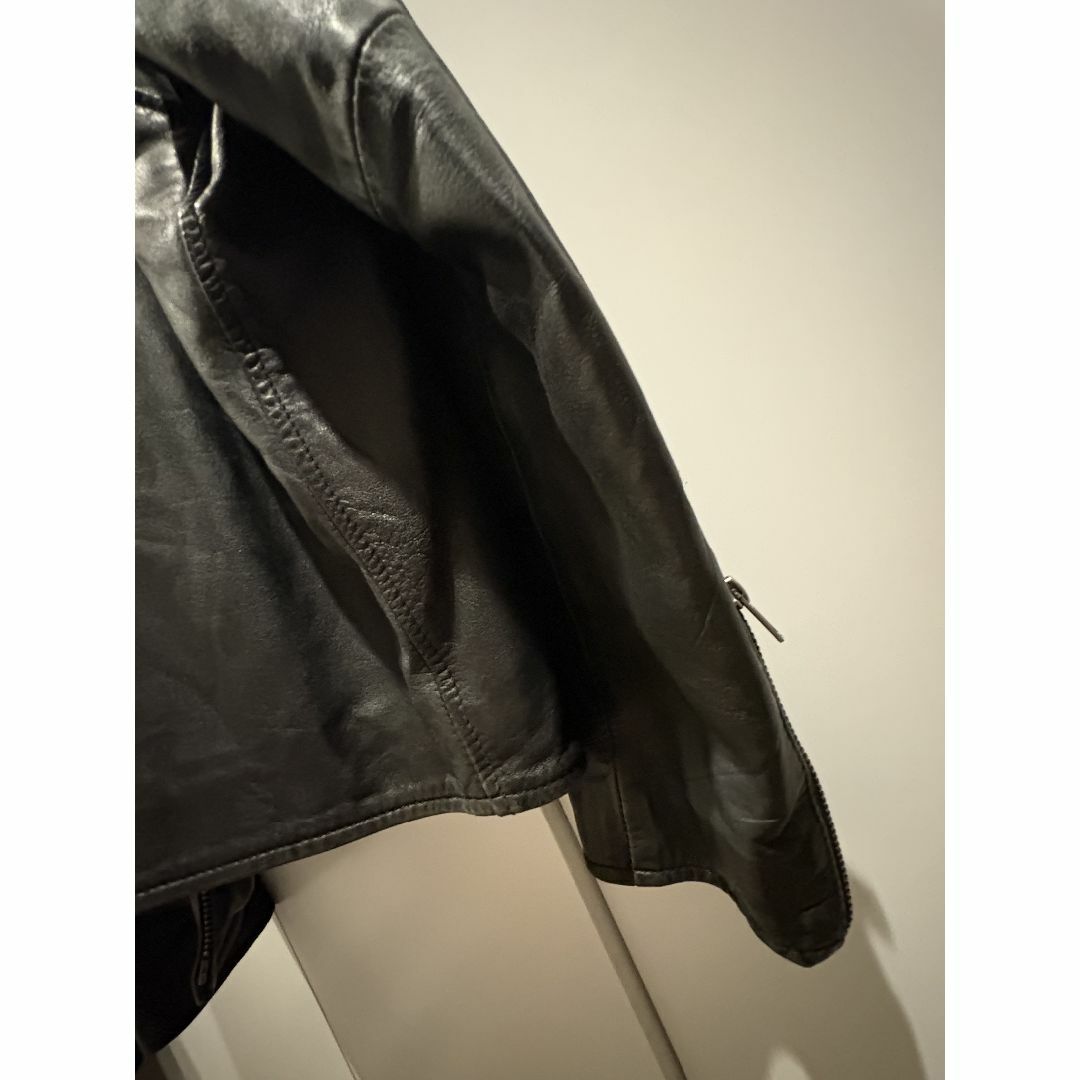 Levi's Made & Crafted - Levi's ダブル ライダース レザー Levi's Made & Crafted - Levi's ダブル ライダース レザー