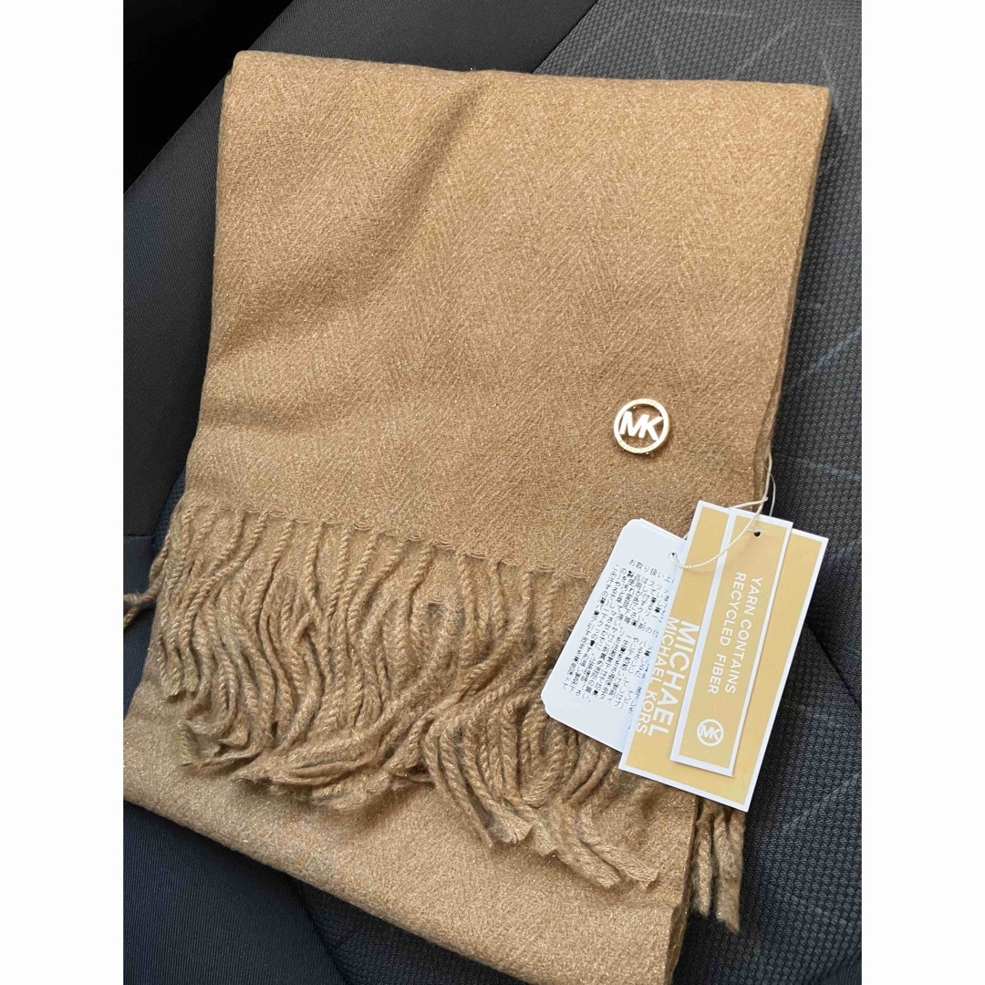 MICHAEL KORS - マイケルコース MICHAEL KORS マフラーの通販 by MICHAEL KORS - マイケルコース MICHAEL KORS マフラーの通販 by
