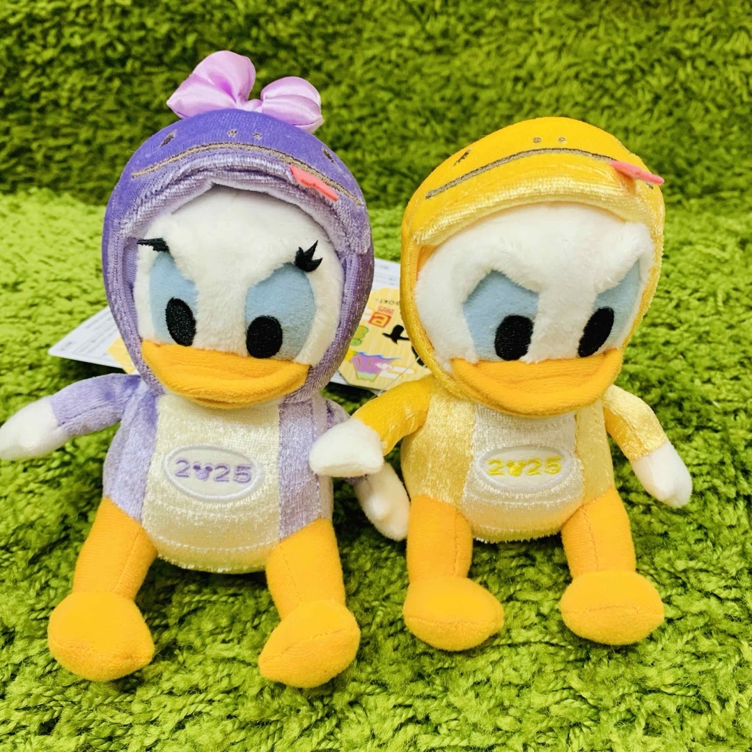 ドナルドダック - TDR 東京ディズニー ぬいぐるみバッジ ドナルドダック - TDR 東京ディズニー ぬいぐるみバッジ