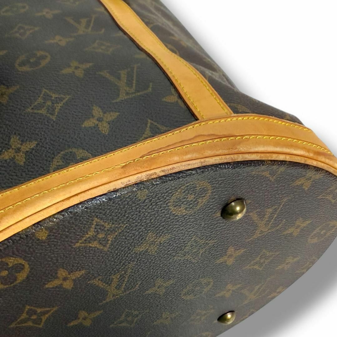 LOUIS VUITTON - J5214 良品 ルイヴィトン バケットGM LOUIS VUITTON - J5214 良品 ルイヴィトン バケットGM