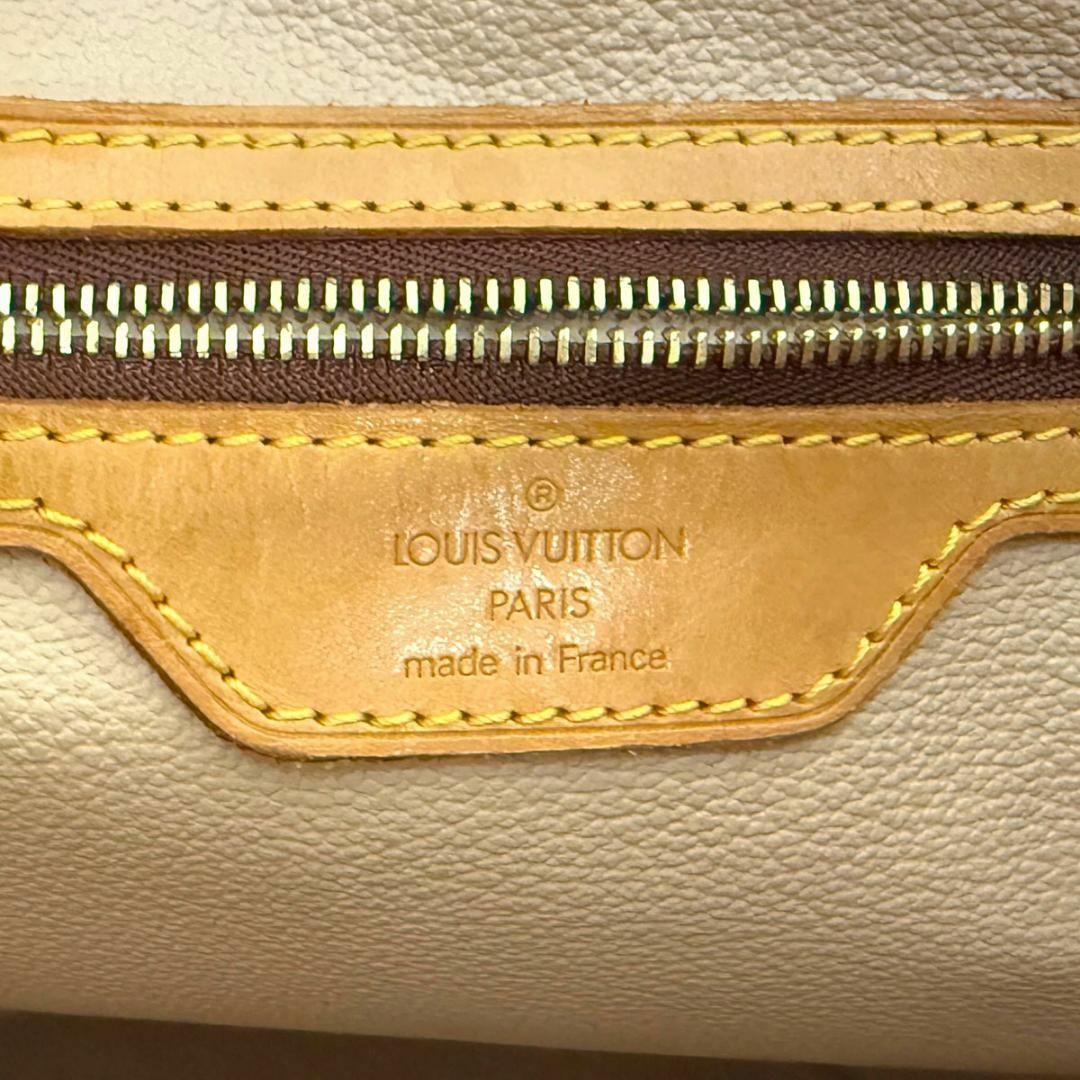 LOUIS VUITTON - J5214 良品 ルイヴィトン バケットGM LOUIS VUITTON - J5214 良品 ルイヴィトン バケットGM