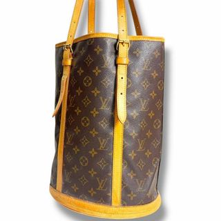 LOUIS VUITTON - J5214 良品 ルイヴィトン バケットGM LOUIS VUITTON - J5214 良品 ルイヴィトン バケットGM