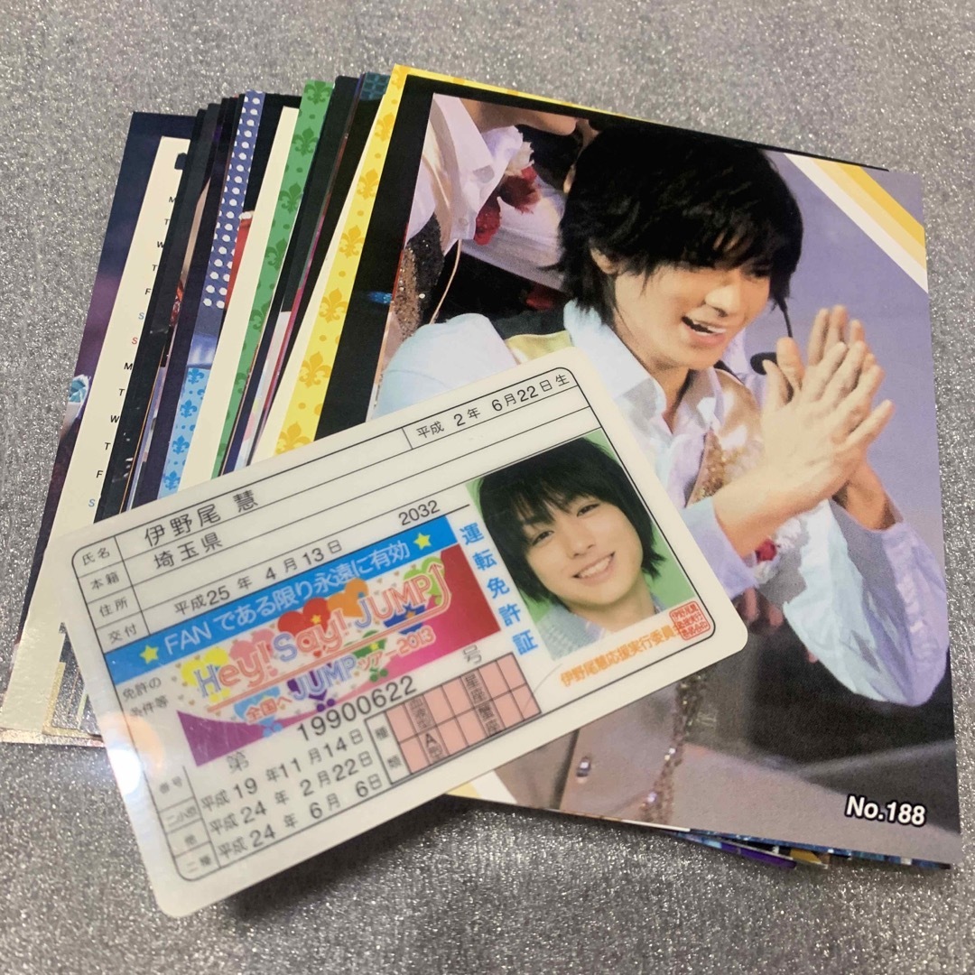 Hey! Say! JUMP 写真 まとめ売り 48枚 Hey! Say! JUMP - 48枚 Hey!Say!JUMP 写真の通販 by me
