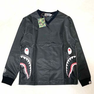 A BATHING APE(ナイロンジャケット ・ ブラック/黒色系)の A BATHING APE(ナイロンジャケット ・ ブラック/黒色系)の