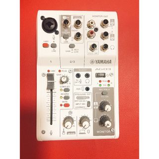 ヤマハ - 【超美品/付属ソフト未使用!】YAMAHA AG03mk2 ヤマハ - 【超美品/付属ソフト未使用!】YAMAHA AG03mk2