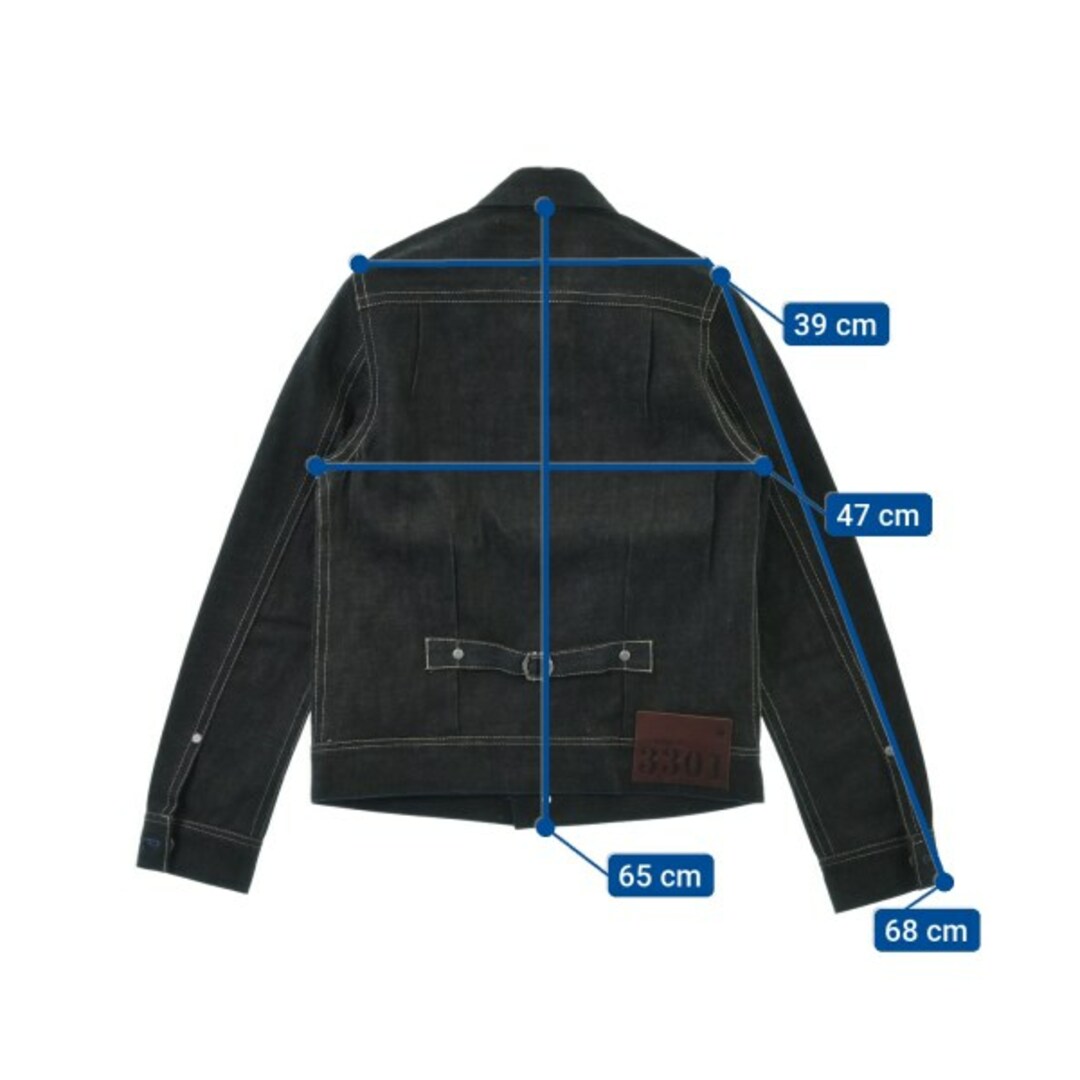 G-STAR RAW - G-STAR RAW ブルゾン(その他) M インディゴ(デニム) 【古着】【中古】の通販 by RAGTAG online| ジースターロゥならラクマ G-STAR RAW - G-STAR RAW ブルゾン(その他) M インディゴ(デニム) 【古着】【中古】の通販 by RAGTAG online| ジースターロゥならラクマ