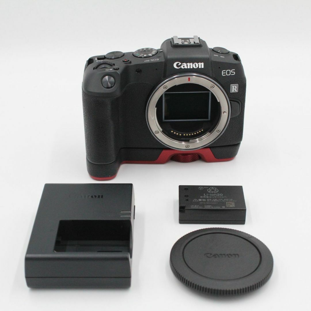 ☆美品☆ CANON キヤノン EOS RP ボディ ☆美品☆ CANON キヤノン EOS RP ボディ