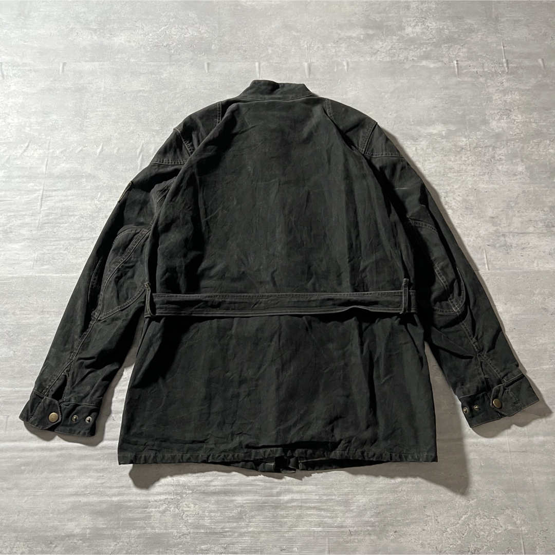 BELSTAFF - 【イタリア製】Belstaffオイルジャケット古着 BELSTAFF - 【イタリア製】Belstaffオイルジャケット古着