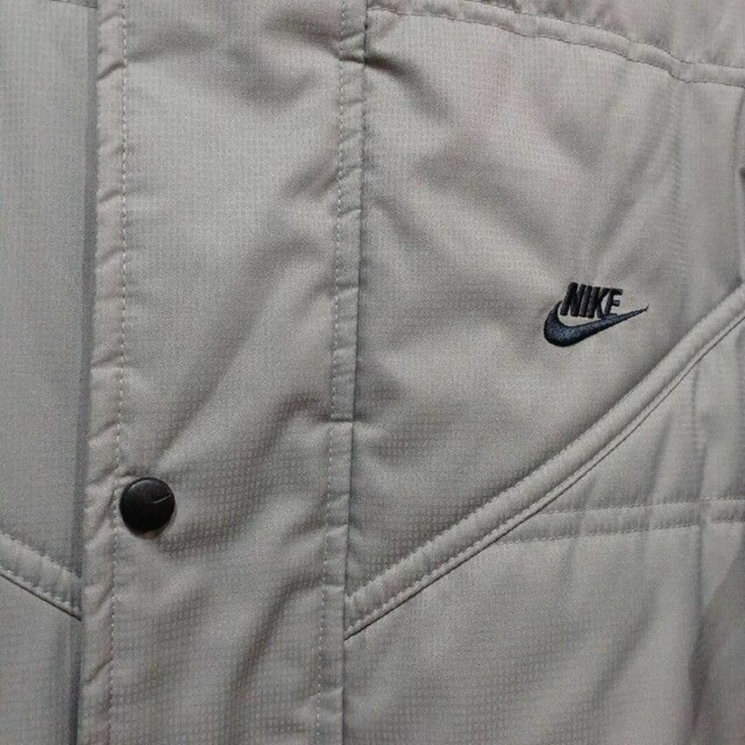 NIKE - ✨美品✨ NIKE(ナイキ) クリーニング済み 中綿ジャケット NIKE - ✨美品✨ NIKE(ナイキ) クリーニング済み 中綿ジャケット