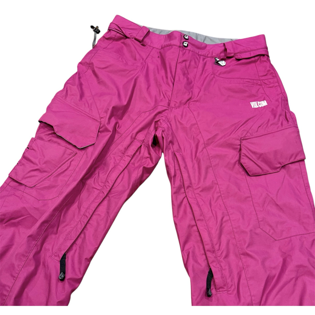 volcom - 【入手困難】VOLCOM NIMBUS スノーボード パンツ volcom - 【入手困難】VOLCOM NIMBUS スノーボード パンツ