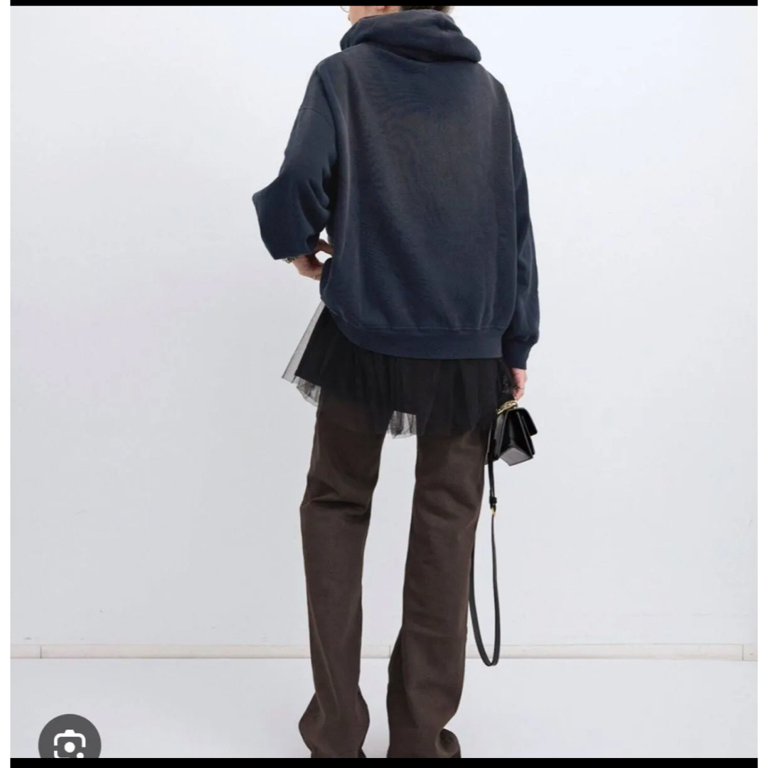 L´Appartement【REMI RELIEF】SUNBURN HOODIE L´Appartement【REMI RELIEF】SUNBURN HOODIE