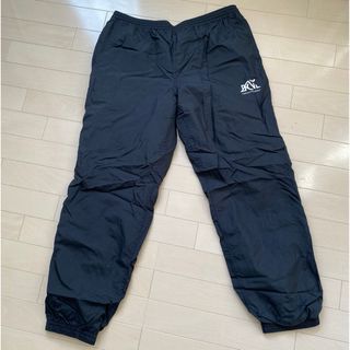 バックチャンネル(Back Channel)の【専用】バックチャンネル　イージーパンツ　ナイロン　XL ブラック(ワークパンツ/カーゴパンツ)
