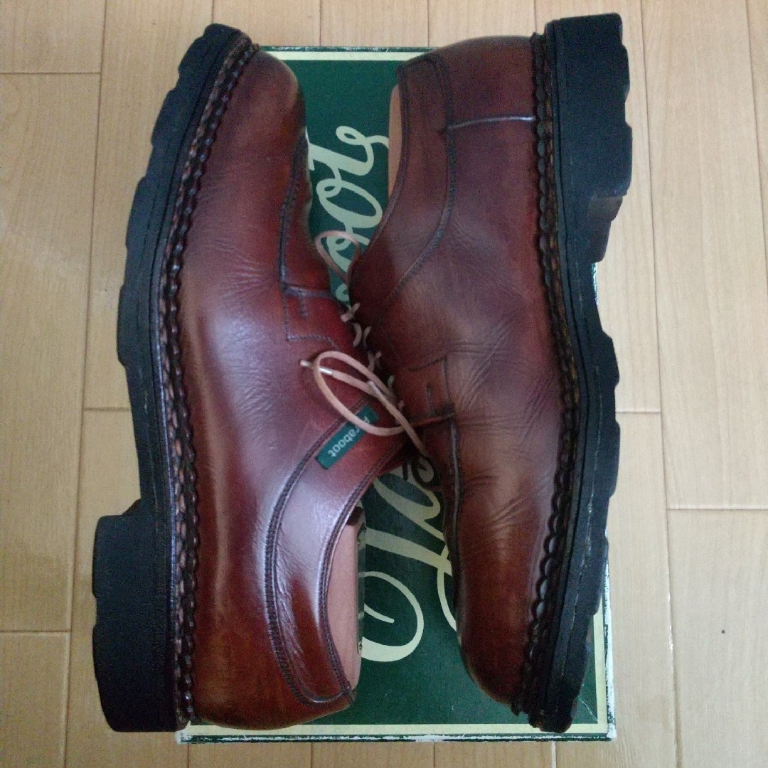 Paraboot - 1988年製造 極希少 パラブーツ アヴィニョン 7 Paraboot - 1988年製造 極希少 パラブーツ アヴィニョン 7