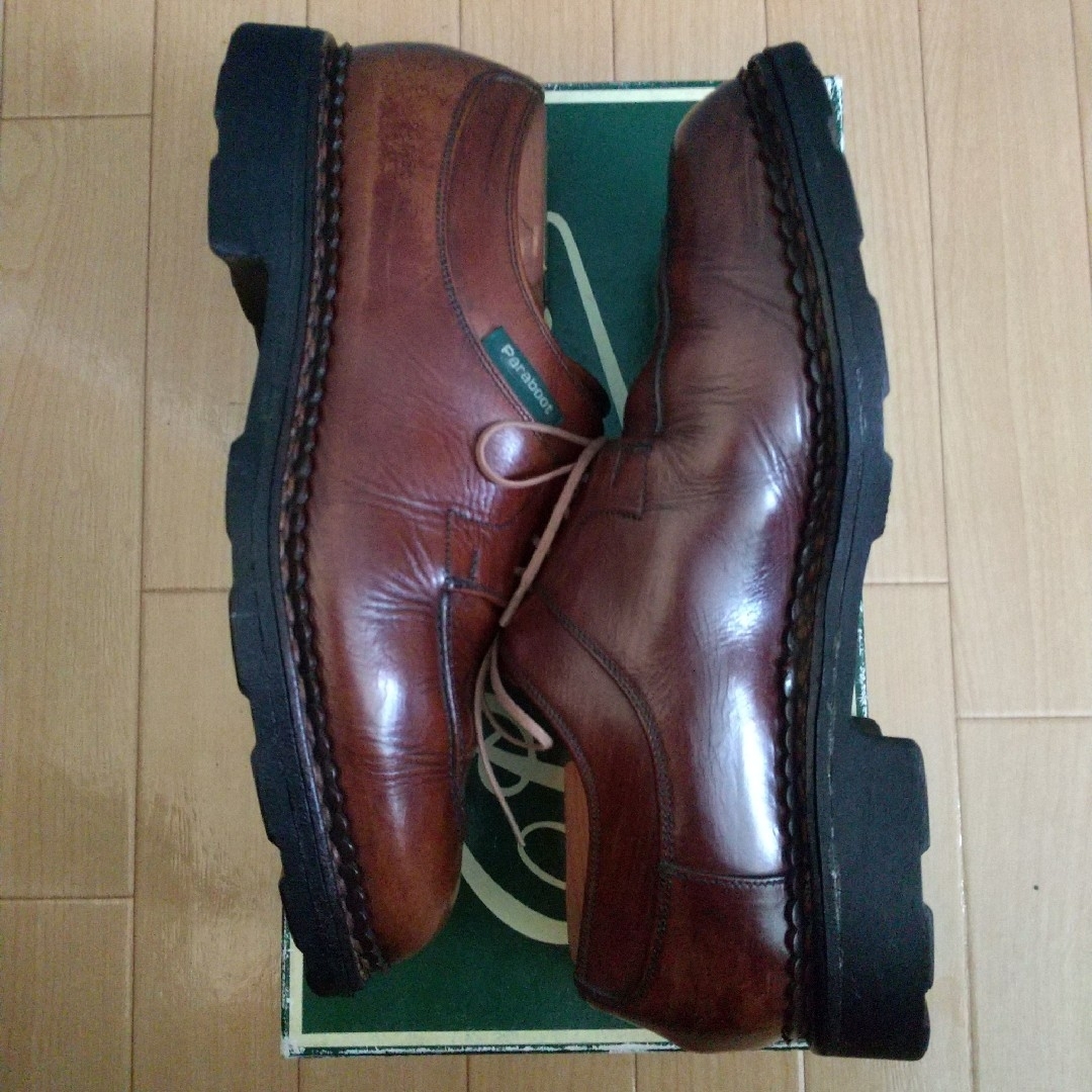Paraboot - 1988年製造 極希少 パラブーツ アヴィニョン 7 Paraboot - 1988年製造 極希少 パラブーツ アヴィニョン 7