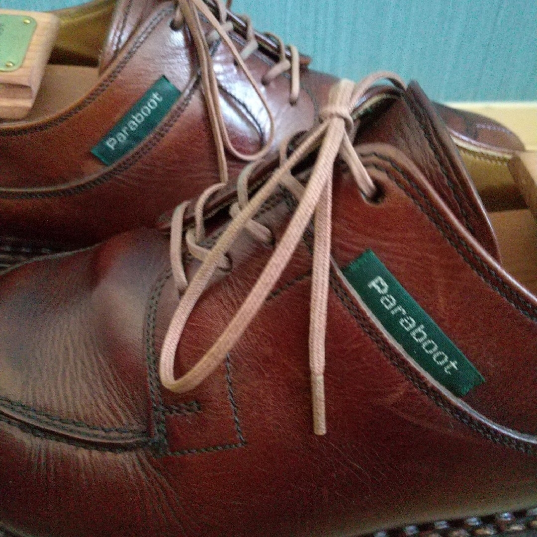 Paraboot - 1988年製造 極希少 パラブーツ アヴィニョン 7 Paraboot - 1988年製造 極希少 パラブーツ アヴィニョン 7