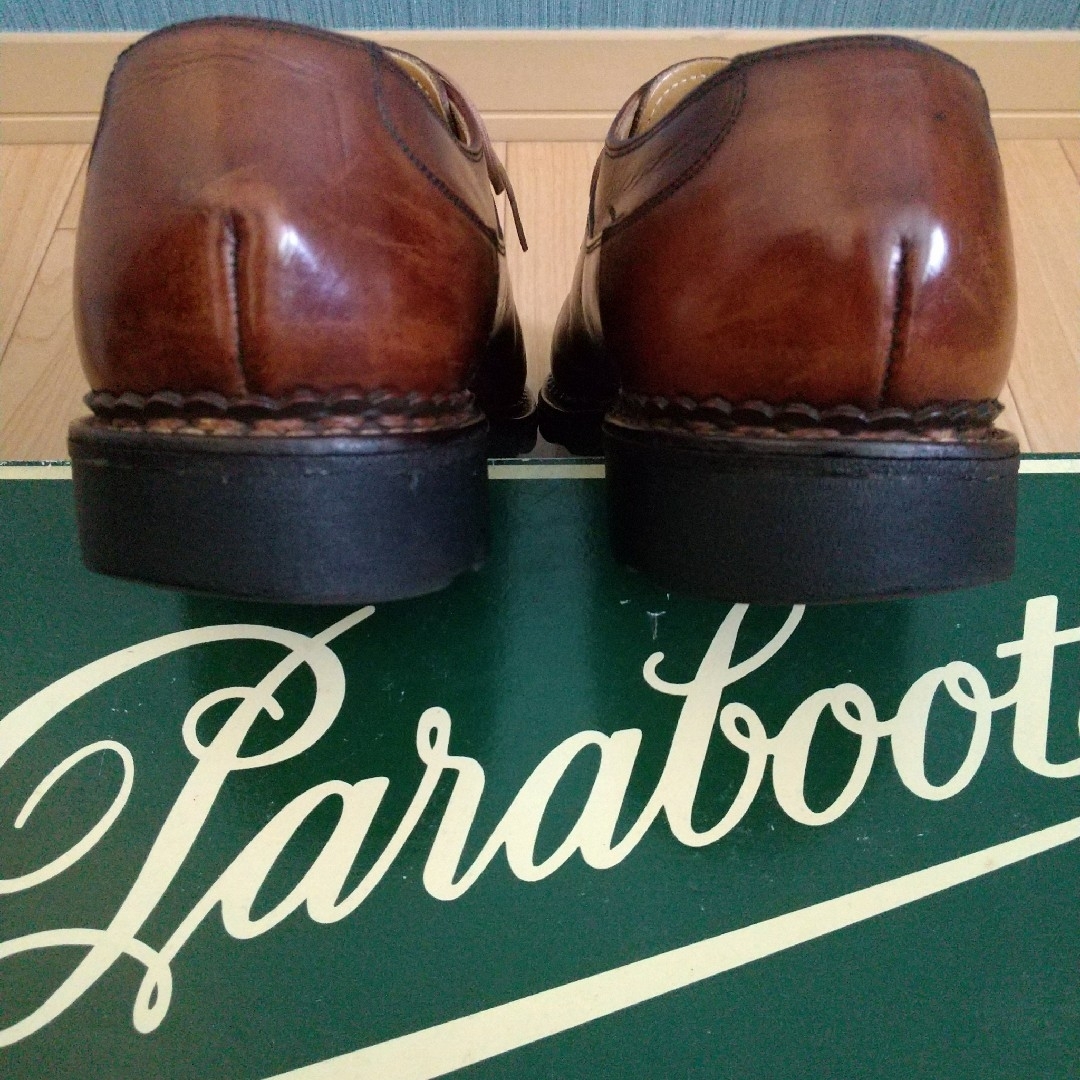 Paraboot - 1988年製造 極希少 パラブーツ アヴィニョン 7 Paraboot - 1988年製造 極希少 パラブーツ アヴィニョン 7