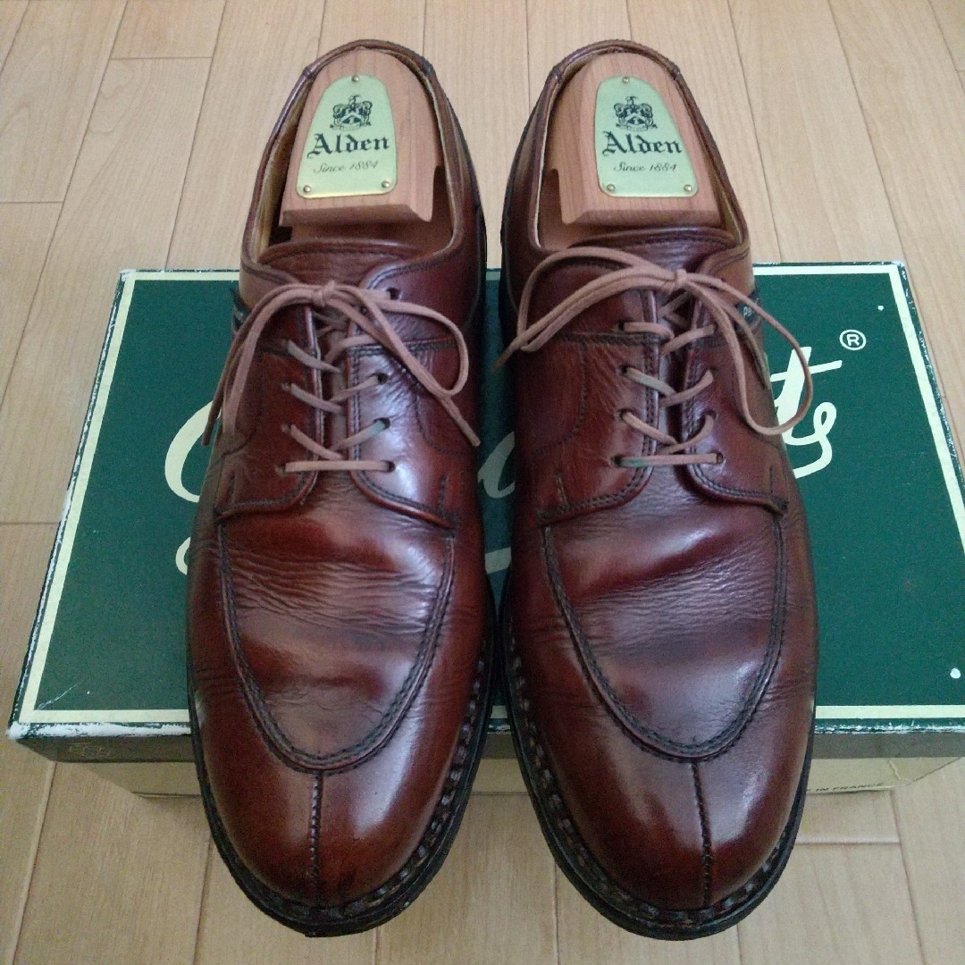 Paraboot - 1988年製造 極希少 パラブーツ アヴィニョン 7 Paraboot - 1988年製造 極希少 パラブーツ アヴィニョン 7