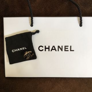 シャネル(CHANEL)の最終値下げ CHANEL ピアス 正規品(追加)(ピアス)