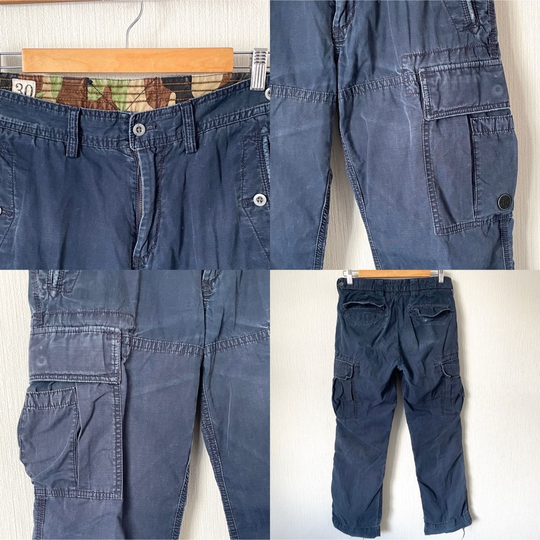 POLO RALPH LAUREN - 【ポロ ラルフローレン】 カーゴパンツ POLO RALPH LAUREN - 【ポロ ラルフローレン】 カーゴパンツ