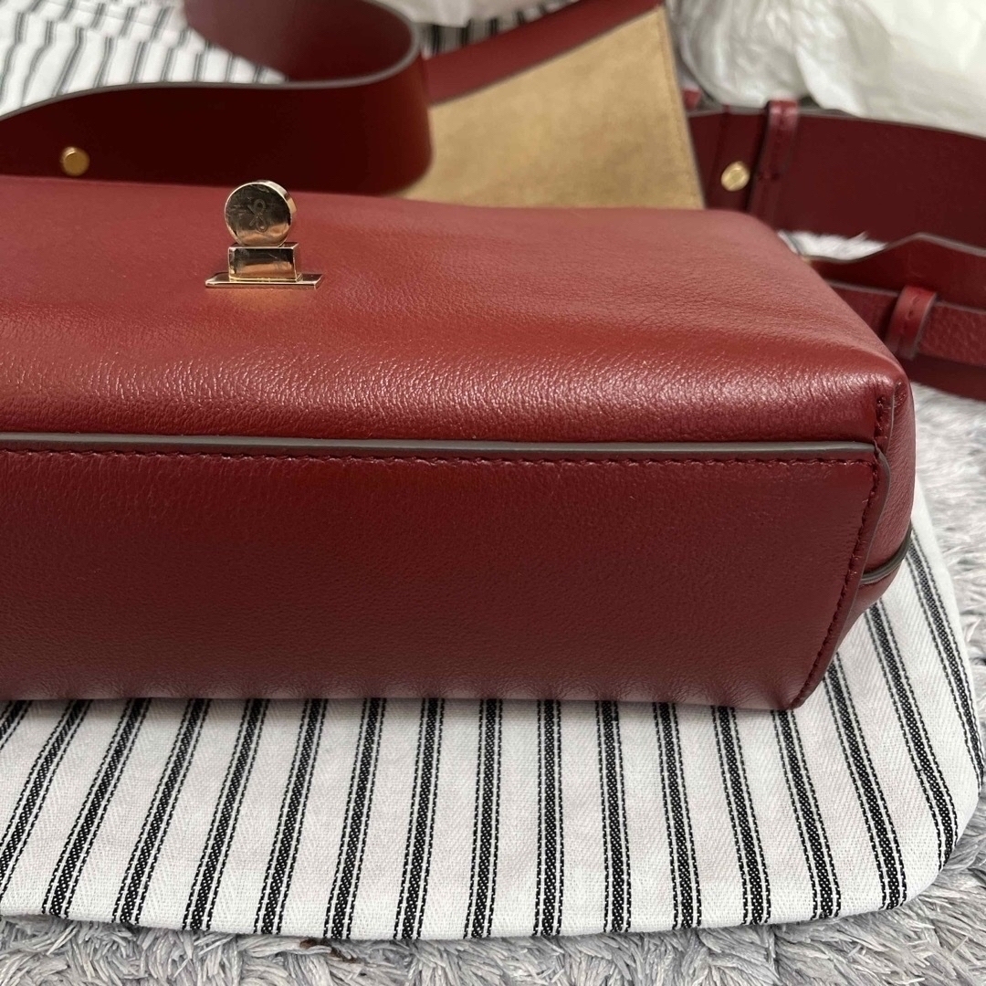 ANYA HINDMARCH - hana様専用 ほぼ新品 アニヤハインドマーチ ANYA HINDMARCH - hana様専用 ほぼ新品 アニヤハインドマーチ