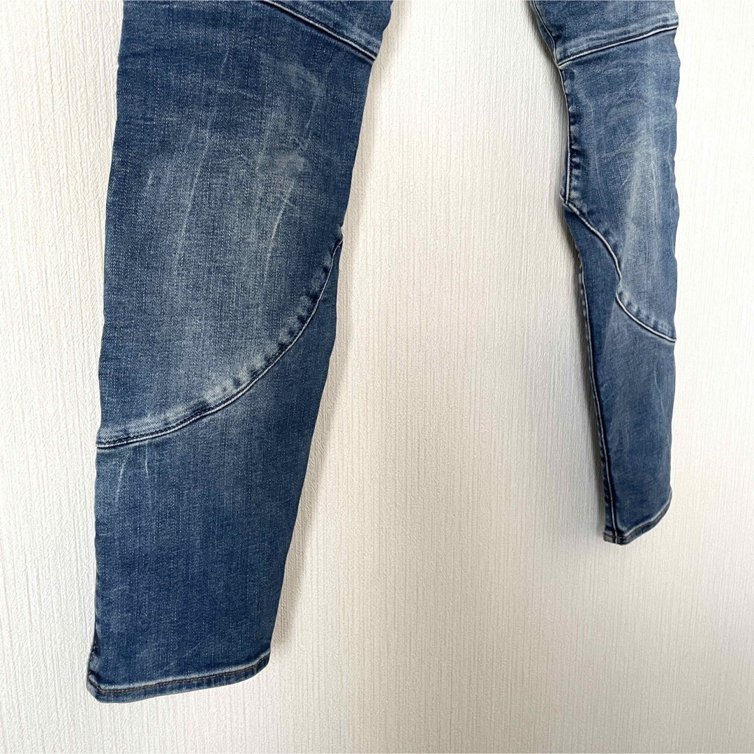 G-STAR RAW - 【G-STAR RAW】 ジースターロゥ デニムパンツ G-STAR RAW - 【G-STAR RAW】 ジースターロゥ デニムパンツ