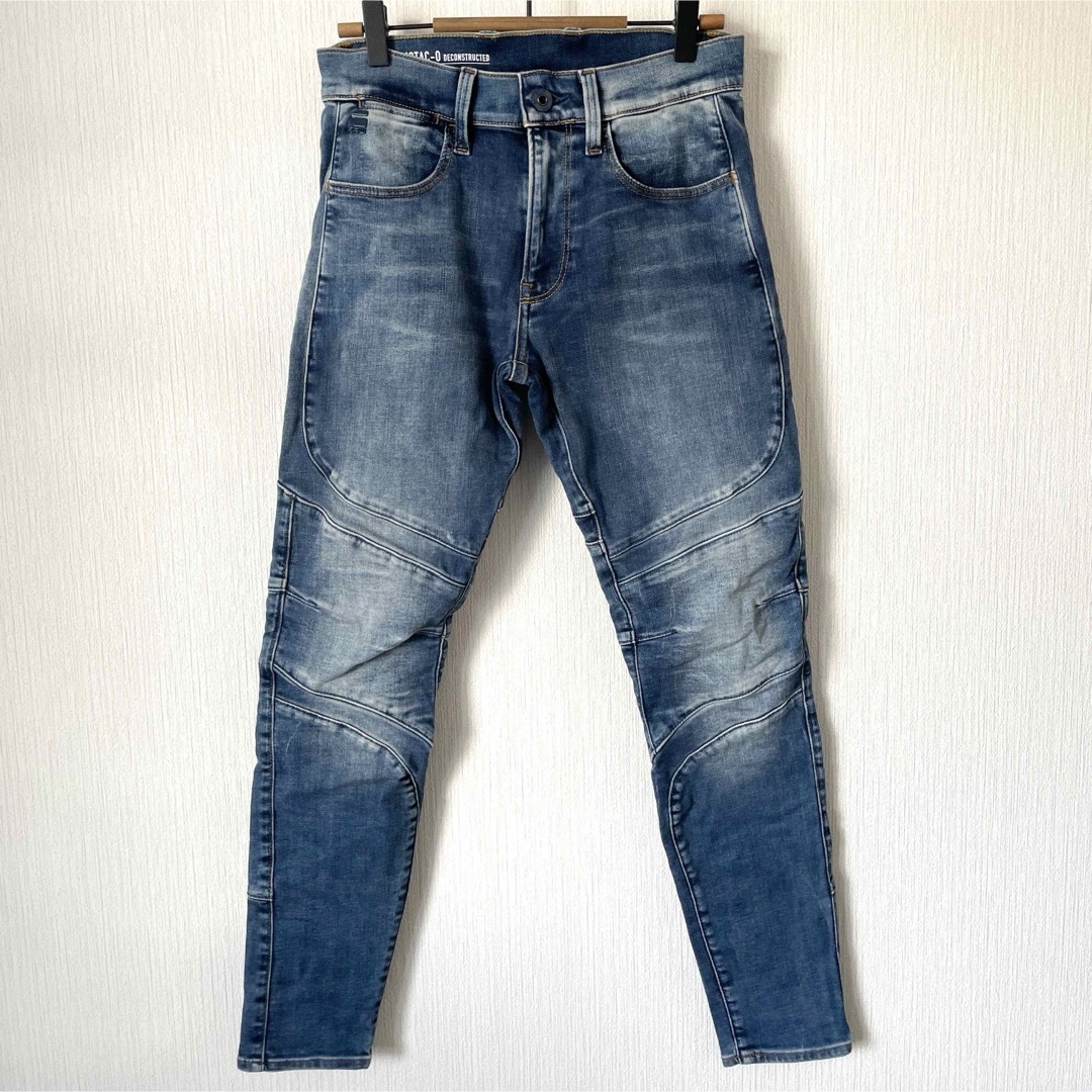 G-STAR RAW - 【G-STAR RAW】 ジースターロゥ デニムパンツ G-STAR RAW - 【G-STAR RAW】 ジースターロゥ デニムパンツ