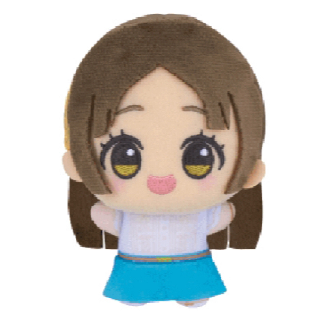 倉本千奈 ちびぐるみ 学園アイドルマスター namco ナムコ 限定の 倉本千奈 ちびぐるみ 学園アイドルマスター namco ナムコ 限定の