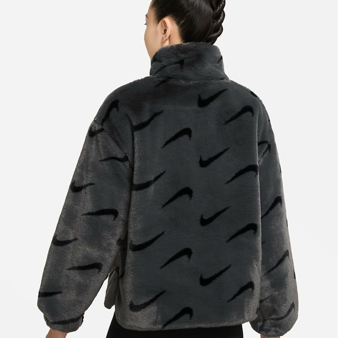 ナイキ NIKE フェイクファージャケット ボアジャケット ナイキ NIKE フェイクファージャケット ボアジャケット