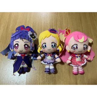 わんだふるぷりきゅあ　ぬいぐるみ(ぬいぐるみ)