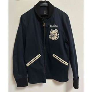 HYSTERIC GLAMOUR(ブルゾン)のフリマアイテム一覧 HYSTERIC GLAMOUR(ブルゾン)のフリマアイテム一覧