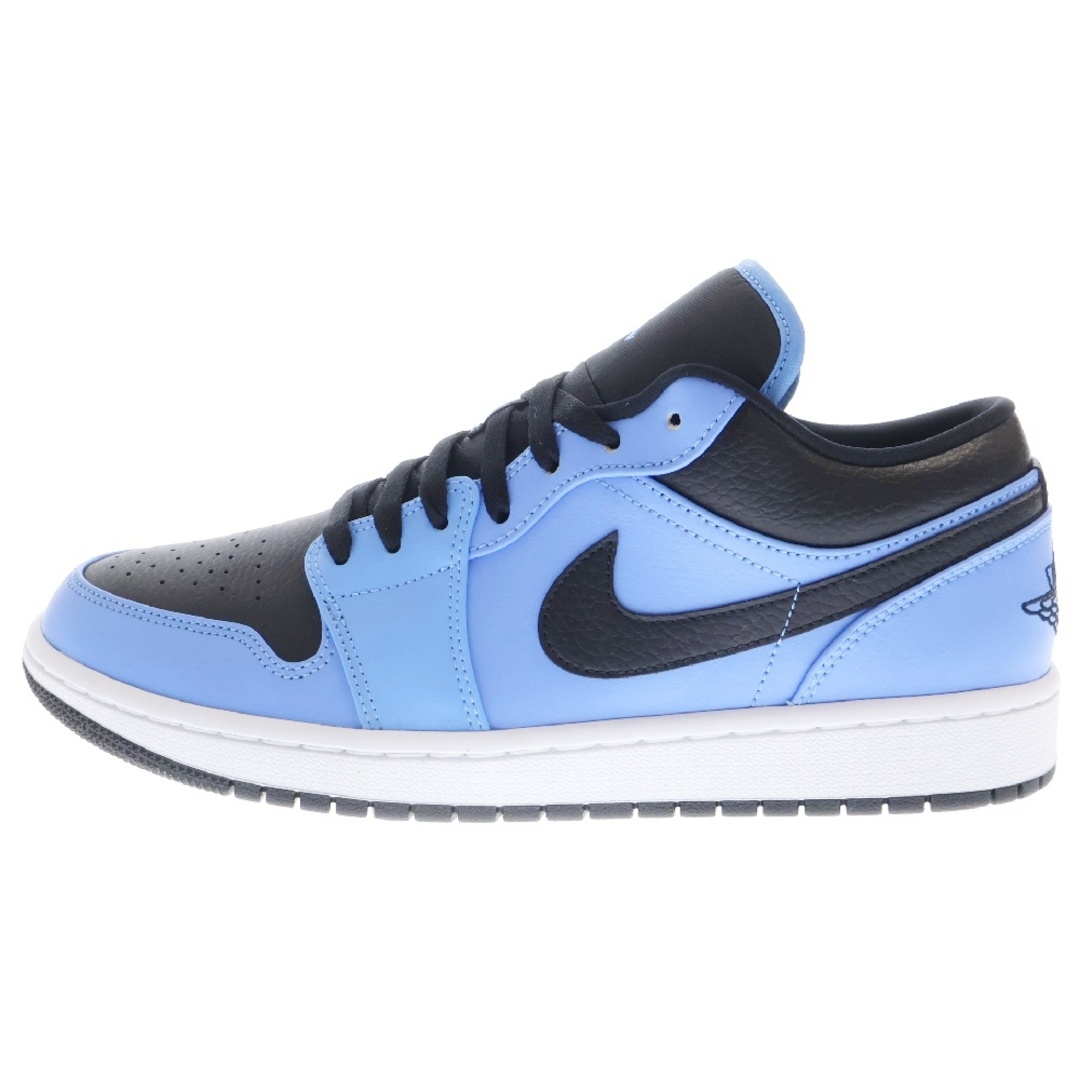 NIKE ナイキ AIR JORDAN 1 LOW UNIVERSITY BLUE エアジョーダン1 NIKE ナイキ AIR JORDAN 1 LOW UNIVERSITY BLUE エアジョーダン1