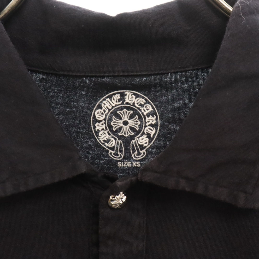 グランドホールセール CHROME HEARTS クロムハーツ CH POLO S/S クロスボールボタン その他