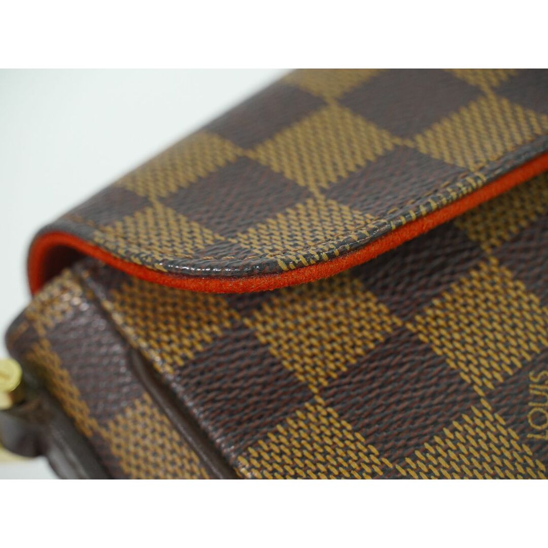 本物 ルイヴィトン LOUIS VUITTON LV レコレーター ダミエ 本物 ルイヴィトン LOUIS VUITTON LV レコレーター ダミエ