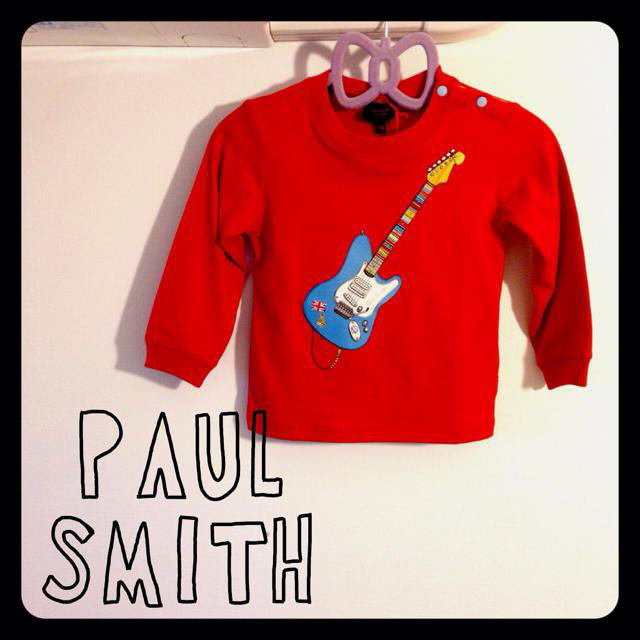 Paul Smith(ポールスミス)の新品♡PaulSmith♡カットソー キッズ/ベビー/マタニティのキッズ服男の子用(90cm~)(その他)の商品写真