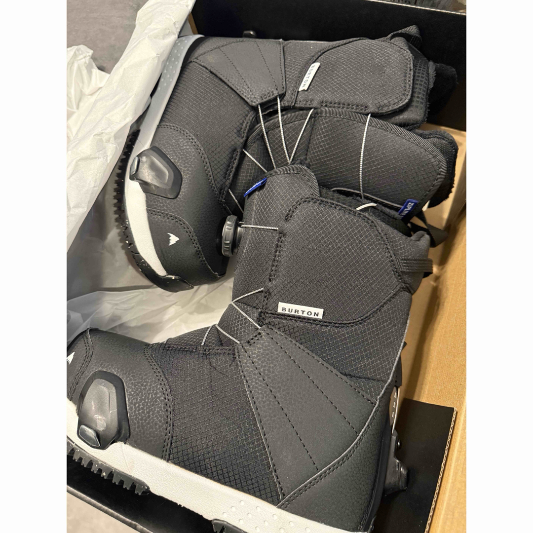 Burton Kids' Zipline Step On 24cmブーツ Burton Kids' Zipline Step On 24cmブーツ