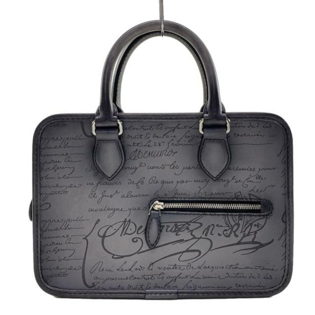 BERLUTI - berluti(ベルルッティ) ハンドバッグ美品 アン BERLUTI - berluti(ベルルッティ) ハンドバッグ美品 アン