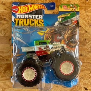 ホットウィール(ホットウィール)のモンスタートラック ピザ ボーンシェイカー ミニカー ホットウィール(ミニカー)