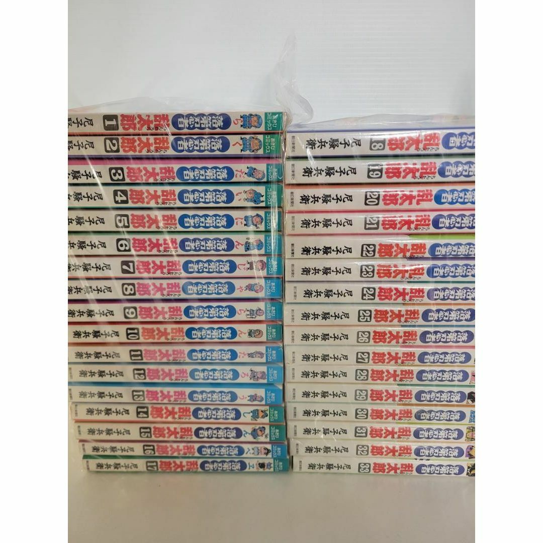 朝日新聞出版 - 落第忍者乱太郎 1~65巻 完結 セット(あさひ 朝日新聞出版 - 落第忍者乱太郎 1~65巻 完結 セット(あさひ