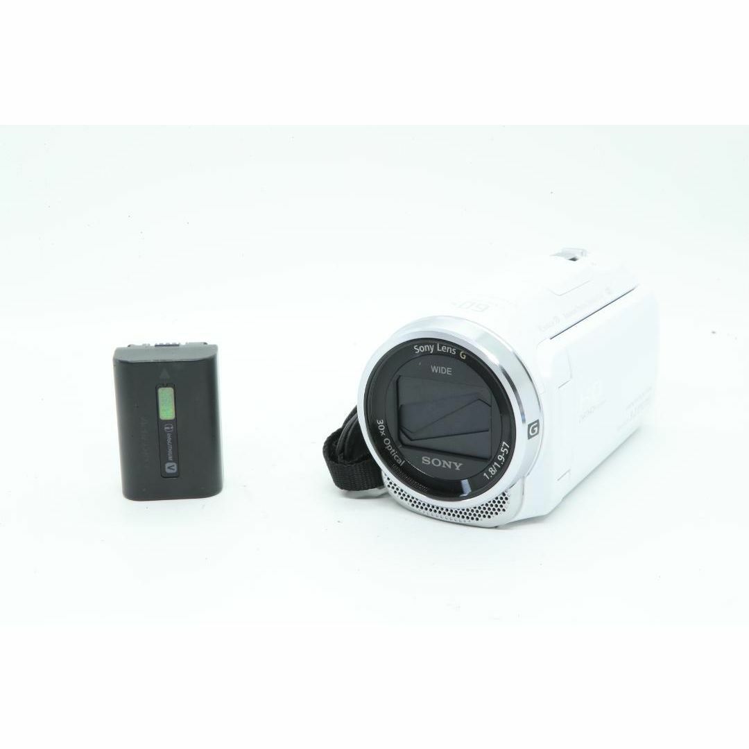1/12迄美品 SONY くる HDR-CX675 ブラック ビデオカメラ本体と付属品 1/12迄美品 SONY くる HDR-CX675 ブラック ビデオカメラ本体と付属品