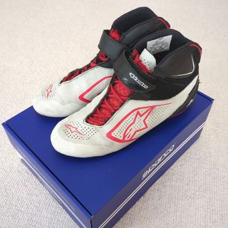 アルパインスターズ(alpinestars)のアルパインスターズ　レーシングカートシューズ　23.5〜4(装備/装具)