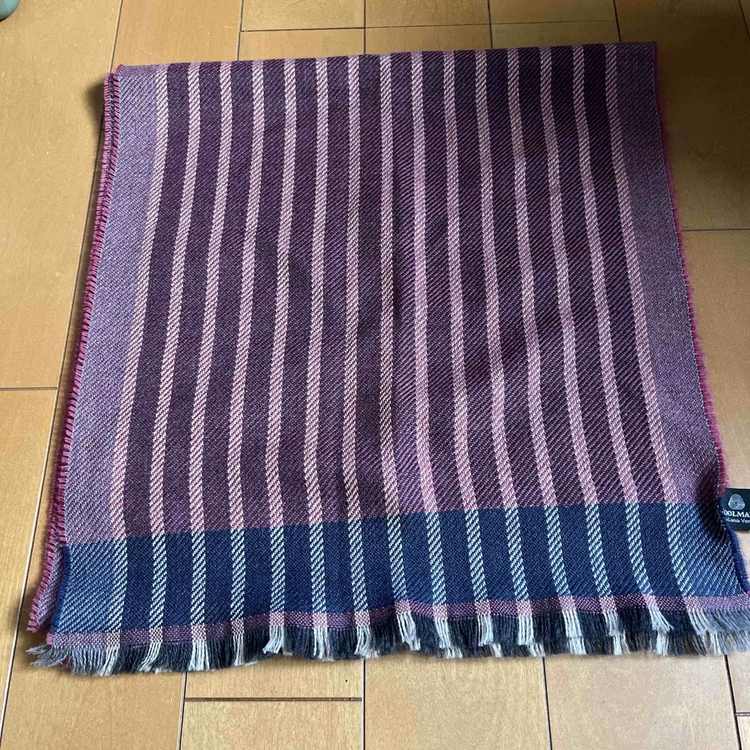 セレクトショップ購入 ウールショール 自宅保管