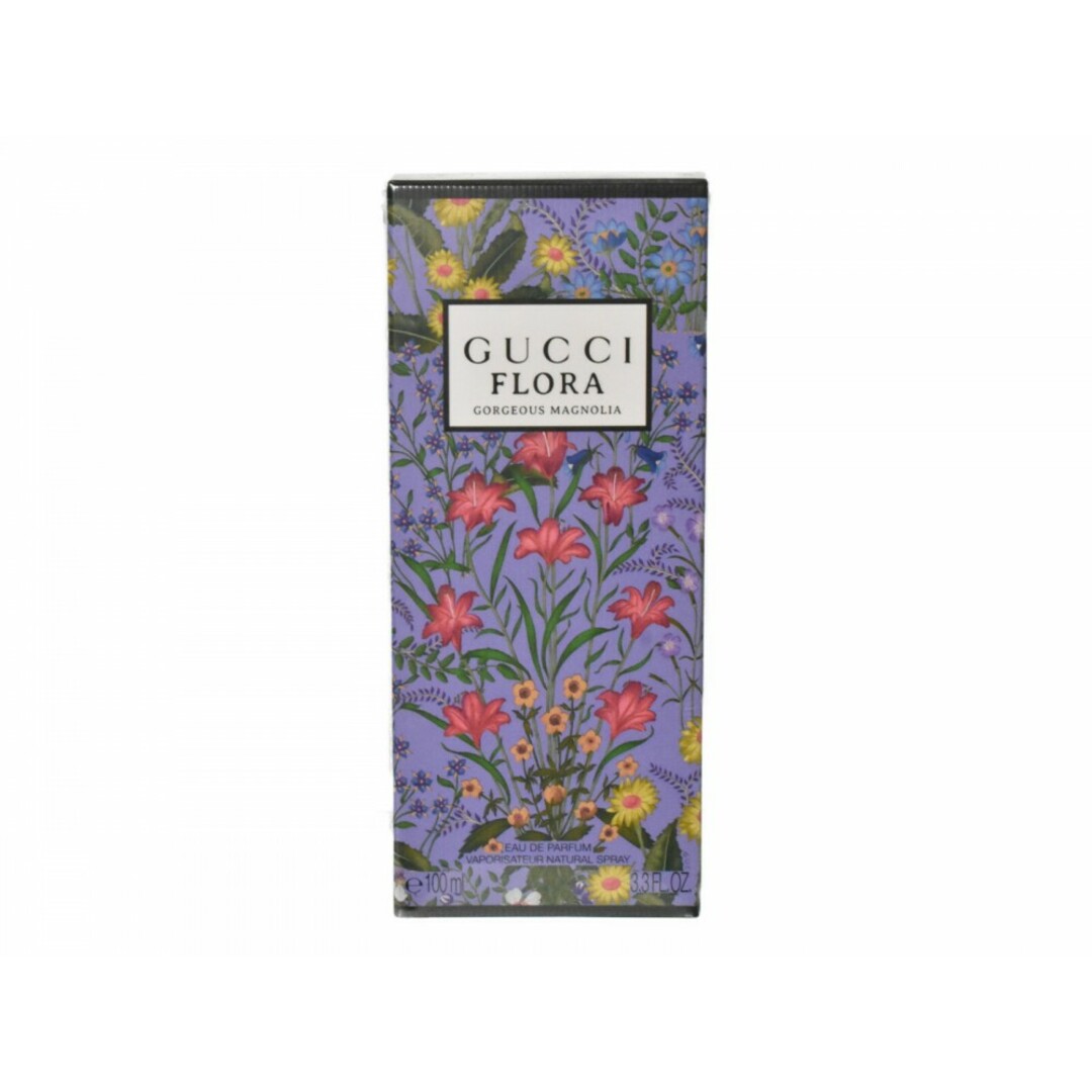 GUCCI - 【未開封】GUCCI FLORA GORGEOUS MAGNOLIA グッチ GUCCI - 【未開封】GUCCI FLORA GORGEOUS MAGNOLIA グッチ