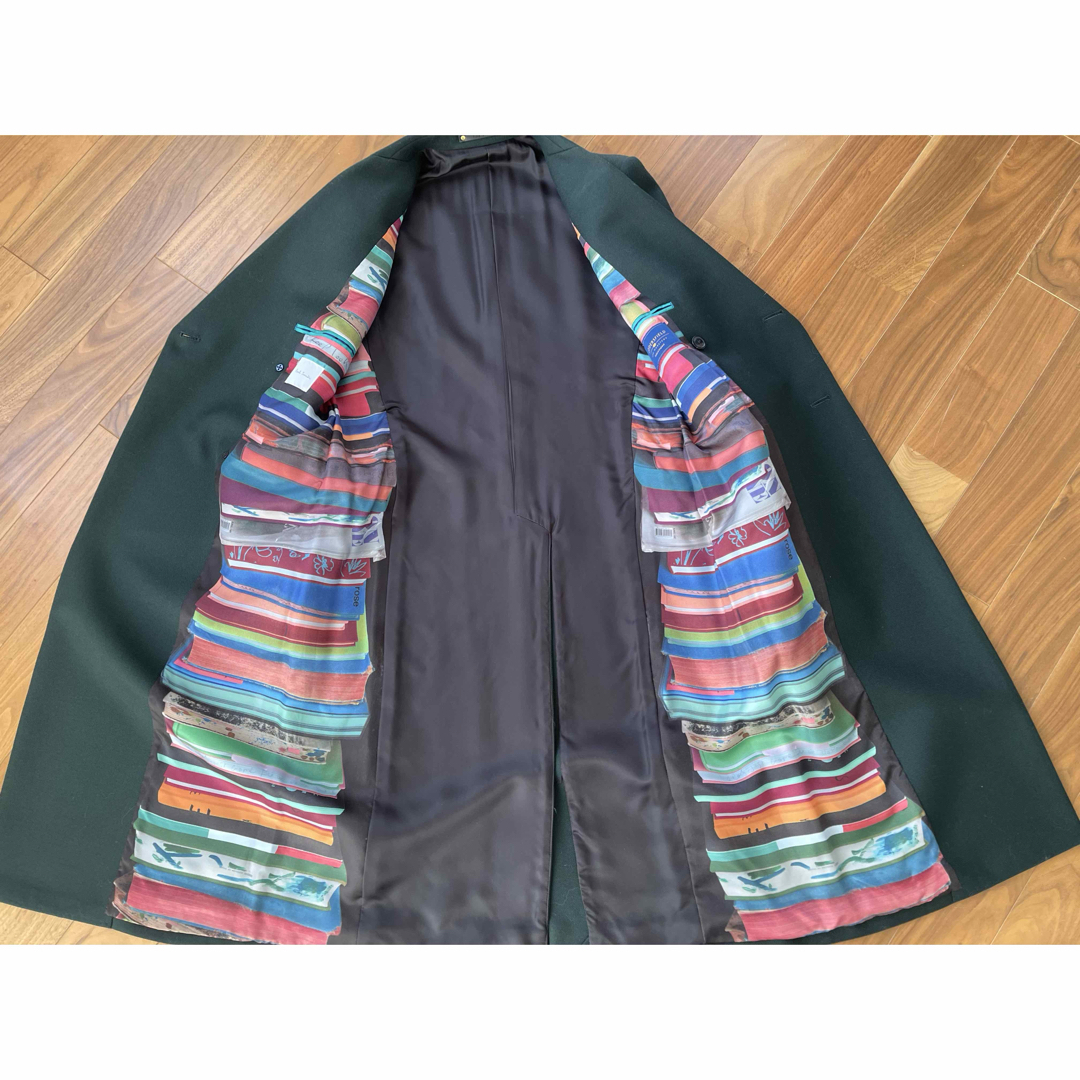 Paul Smith - ポールスミス18aw パリコレ ダブルブレスト Paul Smith - ポールスミス18aw パリコレ ダブルブレスト