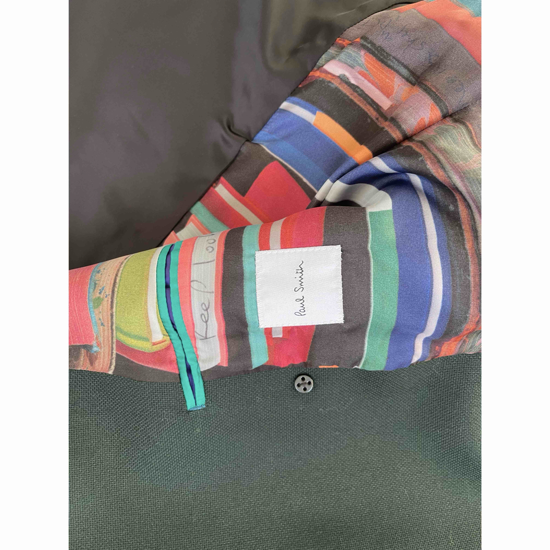 Paul Smith - ポールスミス18aw パリコレ ダブルブレスト Paul Smith - ポールスミス18aw パリコレ ダブルブレスト