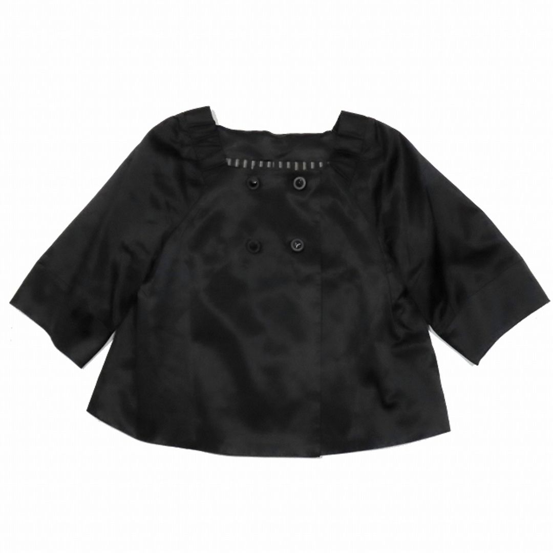 ENFOLD ライトタフタpuddingコクーンコート36 その他 ENFOLD ライトタフタpuddingコクーンコート36 その他