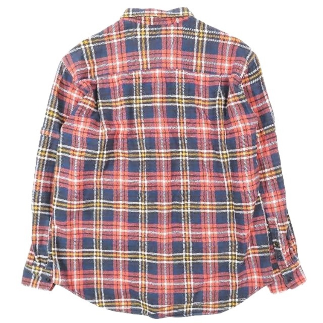 ☆Papas パパス チェック 長袖 ネルシャツ メンズ M|ファッション ☆Papas パパス チェック 長袖 ネルシャツ メンズ M|ファッション